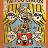 None Lifestyle INSIDE THE TATTOO CIRCUS BOOK