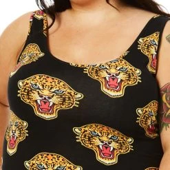 Shop Sour+Plus SOURPUSS JAGUAR TANK DRESS