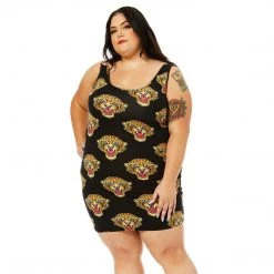 Shop Sour+Plus SOURPUSS JAGUAR TANK DRESS