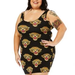 Shop Sour+Plus SOURPUSS JAGUAR TANK DRESS