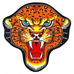 SOURPUSS JAGUAR BATH MAT Haunted Homewares