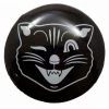 SOURPUSS JINX CAT KNOB Haunted Homewares