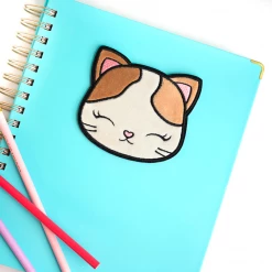 LUXCUPS CREATIVE KITTEN PATCH Accessories