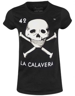Suavecito SUAVECITA LA CALAVERA TEE Apparel