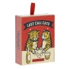 None LAST CALL CATS PLAYING CARDS