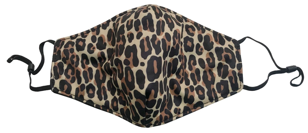 SOURPUSS LEOPARD MASK