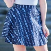 RETROLICIOUS LET'S PHASE IT SKATER SKIRT Shop Sour+Plus