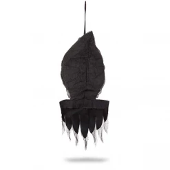 None HANGING SOUND & LIGHT MOTION ACTIVATED REAPER SKULL Homewares