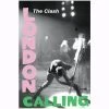 None THE CLASH LONDON CALLING POSTER