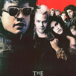 None THE LOST BOYS SLEEP ALL DAY POSTER