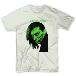 ROCK ROLL REPEAT NEON LOVE ME T SHIRT