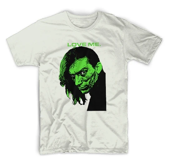 ROCK ROLL REPEAT NEON LOVE ME T SHIRT