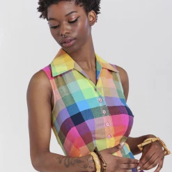 HELL BUNNY LUCIA 50'S DRESS