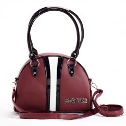 Accessories BOVVER BRAND OXBLOOD BOVVER BOWLER BAG