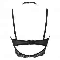 KILLSTAR MERCY LACE BRA BLACK Shop Sour+Plus
