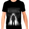 ROCK REBEL MICHAEL MYERS' HOUSE T SHIRT Apparel