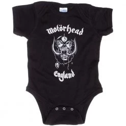 None MOTORHEAD ENGLAND ONE PIECE I'm With The Band