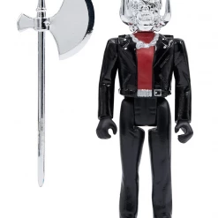 Super7 REACTION: MOTORHEAD WARPIG JAPANESE CHROME FIGURE