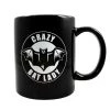 SOURPUSS CRAZY BAT LADY COFFEE MUG