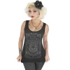SERPENTINE MYSTIC COMMUNION RACERBACK TANK