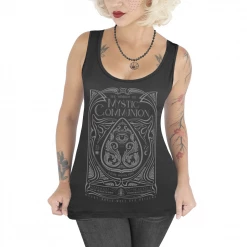 SERPENTINE MYSTIC COMMUNION RACERBACK TANK