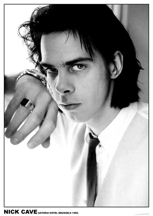 None I'm With The Band NICK CAVE THE BAD SEEDS POSTER