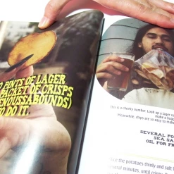 None THIS AIN'T NO PICNIC (YOUR PUNK ROCK VEGAN COOKBOOK) Lifestyle