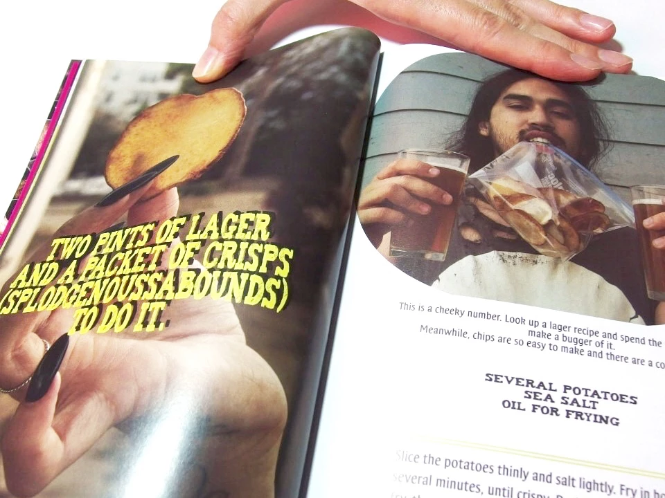 None THIS AIN'T NO PICNIC (YOUR PUNK ROCK VEGAN COOKBOOK) Lifestyle