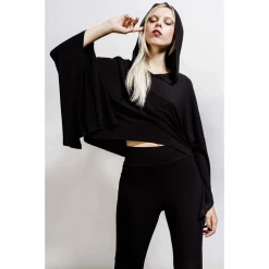 KILLSTAR NO SLEEP LOUNGE HOODIE Shop Sour+Plus