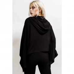 KILLSTAR NO SLEEP LOUNGE HOODIE Shop Sour+Plus