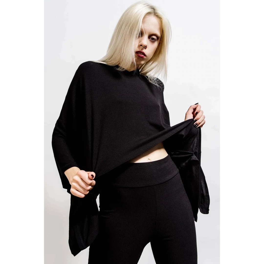 KILLSTAR NO SLEEP LOUNGE HOODIE Shop Sour+Plus