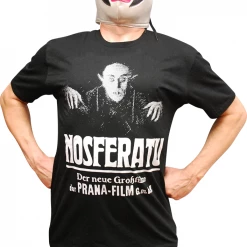 Graphic Tees Apparel NOSFERATU II T SHIRT