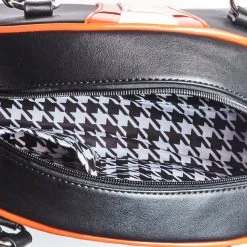 BOVVER BRAND CLOCKWORK BOVVER BOWLER BAG