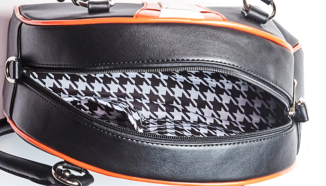 BOVVER BRAND CLOCKWORK BOVVER BOWLER BAG