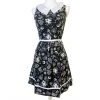 RETROLICIOUS OUIJA COLLARED DRESS Shop Sour+Plus
