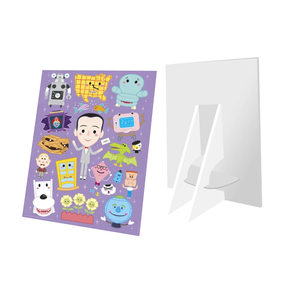 None PEE-WEE'S PUZZLE