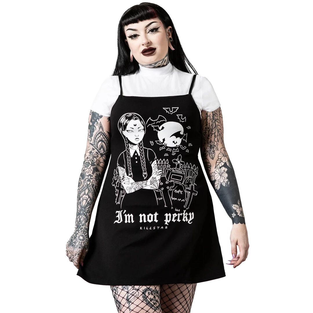 KILLSTAR PERKY 2 PIECE DRESS Shop Sour+Plus