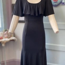 Shop Sour+Plus WAX POETIC DUCHESS DRESS BLACK