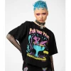 KILLSTAR PICK YOUR POISON BOX CROP TOP Shop Sour+Plus