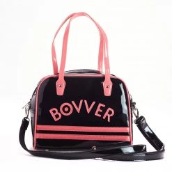 BOVVER BRAND GIG BAG BLACK/CORAL Accessories