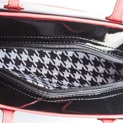 BOVVER BRAND GIG BAG BLACK/CORAL Accessories