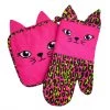Shop Sourpuss SOURPUSS PINK LEOPARD KITCHEN SET