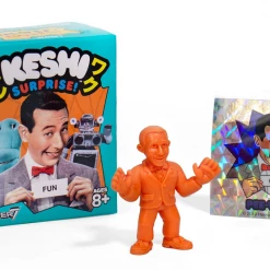 Super7 Lifestyle PEE-WEE'S KESHI SURPRISE WAVE 1 BLIND BOX