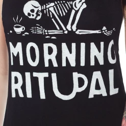 Apparel PYKNIC MORNING RITUAL MUSCLE TANK TOP