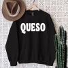 None QUESO PULLOVER SWEATSHIRT
