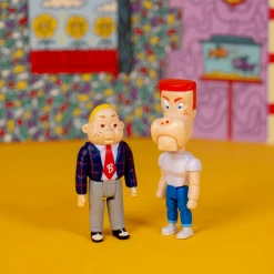 Super7 REACTION: PEE-WEE'S PLAYHOUSE RANDY & BILLY BALONEY FIGURES Lifestyle