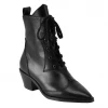 Footwear KILLSTAR RAVEN POINTED TOE BOOTS