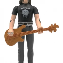 Super7 REACTION: MOTORHEAD LEMMY FIGURE