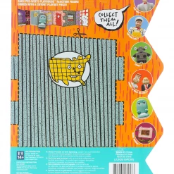 Super7 REACTION: PEE-WEE'S PLAYHOUSE CHAIRRY FIGURE