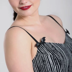 Shop Sour+Plus HELL BUNNY REGAN PENCIL DRESS